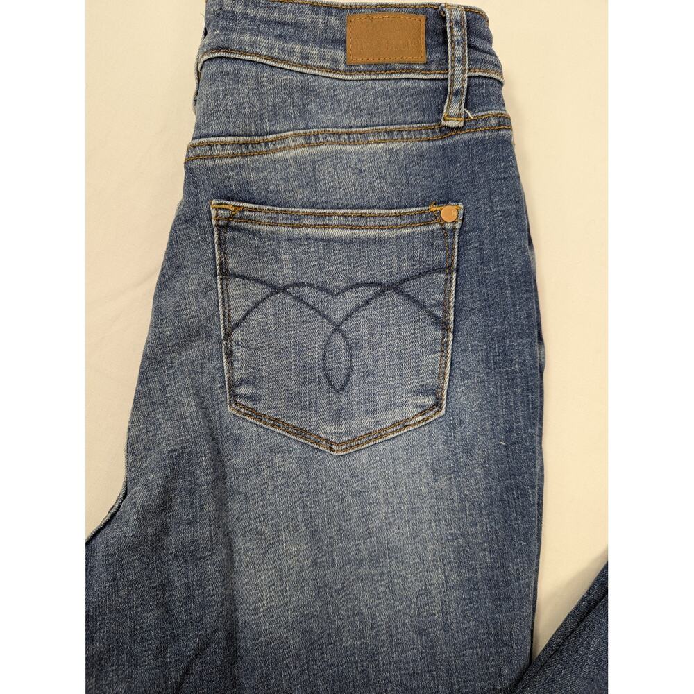 Women's Judy Blue Boyfriend High Rise Tall Jeans Size 7/28 - Picture 2 of 8